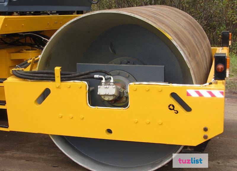 Вибратор Дорожного Катка