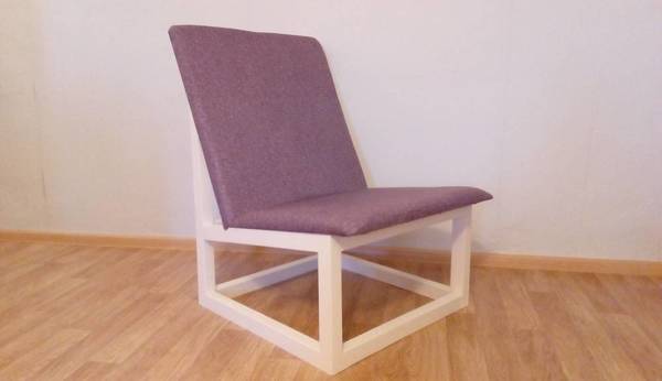 Фото Кресло, деревянное кресло, кресло из массива