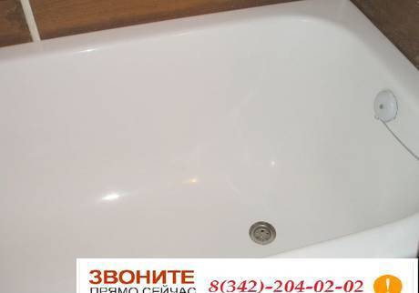Фото Акриловый вкладыш -вставка в ванну в Краснокамске