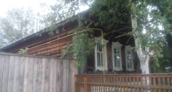 Фото Продам дом в Рязанской области,пгт Кадом