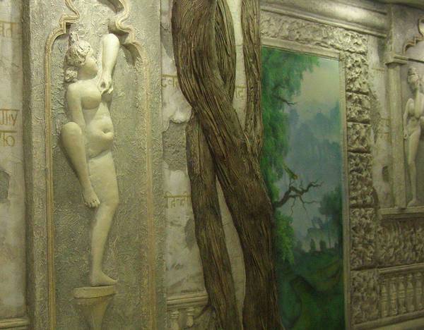 Фото Художественная роспись стен,роспись интерьера.