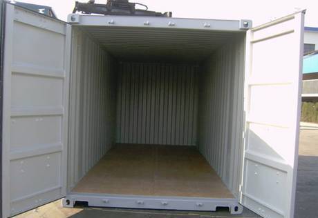Фото Предлагаю ж/д контейнер 6 м б/у для транспорт-ки груза
