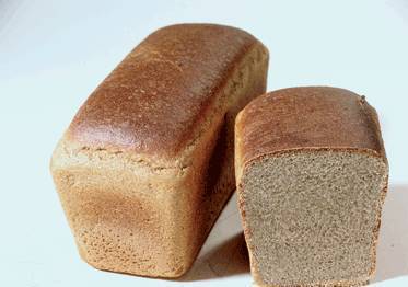 Фото Хлеб пшеничный из муки 1 сорта 26 р/кг