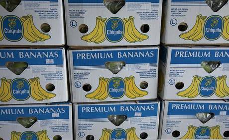Фото Ящики от бананов