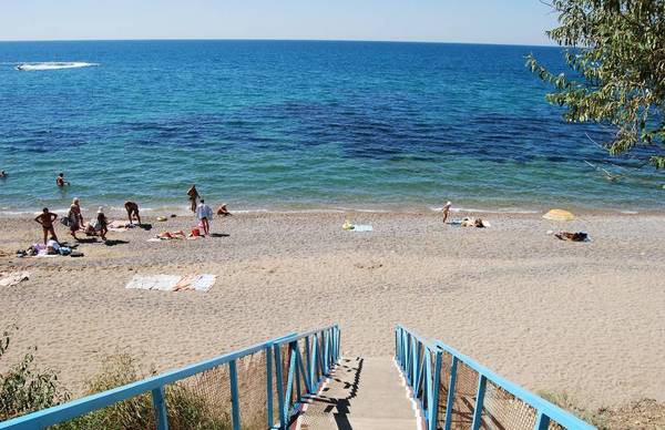 Фото Крым. Базы экономного, семейного отдыха на море от 369 р.