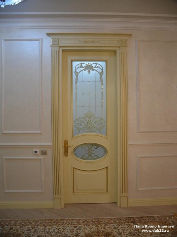 Фото Двери в Барнауле