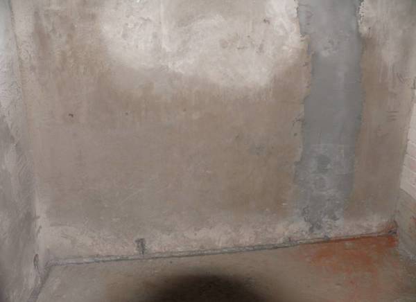 Фото Химическое фрезерование бетонных поверхностей