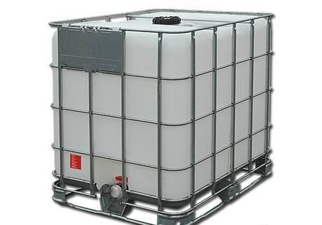 Фото Еврокубы 1000 литров (кубовые емкости)