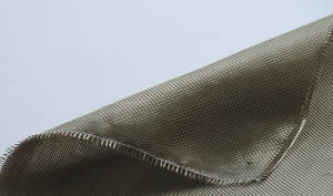 Фото Базальтовая ткань ТБК-100, температура применения 700 гр. С