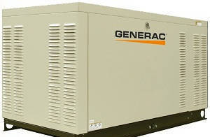 Фото Газовая Электростанция Generac QT027 (27 кВа)