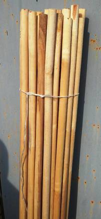 Фото Шканты нагеля березовые деревянные