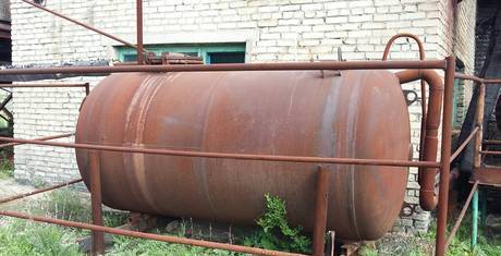 Фото Ёмкость, резервуар для канализации, 3м3,4м3, 5м3,6м3-100 м3