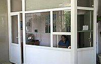 Фото Окна, двери, перегородки. ПВХ и алюминий