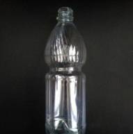 Фото Пластиковая (ПЭТ) бутылка 0,5 л с крышкой