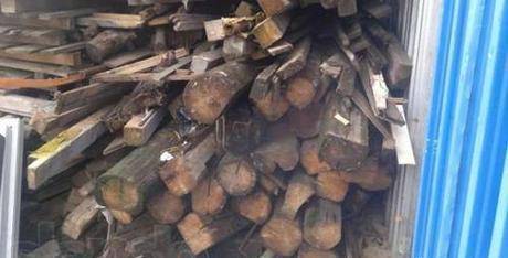 Фото Доставим дрова строительные к Вам на участок.