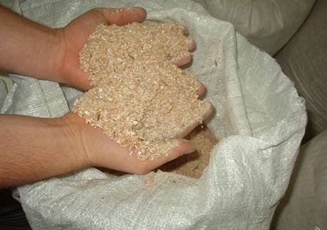 Фото Отруби пшеничные оптом от 20 тонн