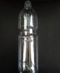 Фото Пластиковая (ПЭТ) бутылка 1,5 л с крышкой