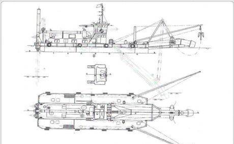 Фото Земснаряд JL CSD-500