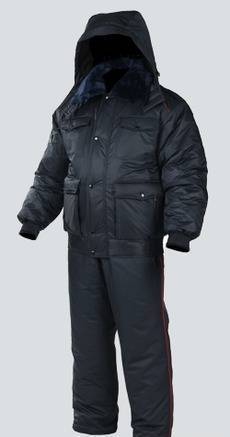 Фото Куртка всесезонная укороченный для сотрудников полиции