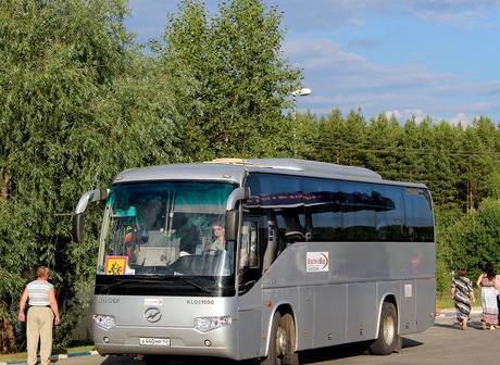 Фото Трансфер автобуса в аэропорт Домодедово. Внуково. Шереметье