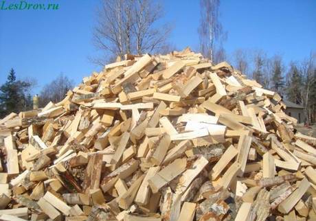 Фото Продам дрова березовые