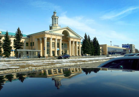 Фото Авиационные грузоперевозки в Челябинск за 10-20 часов