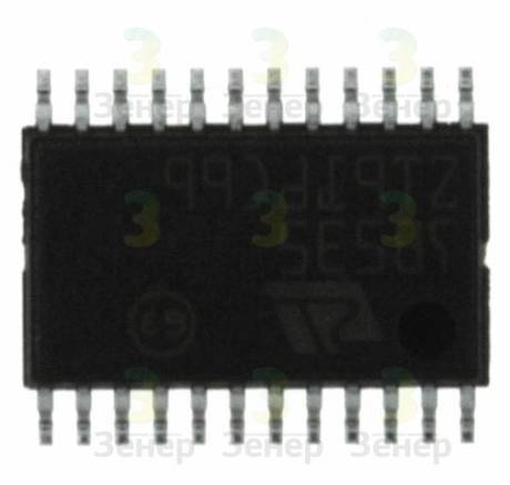 Фото STP16CPP05TTR Драйвер светодиодных индикаторов фирмы STM