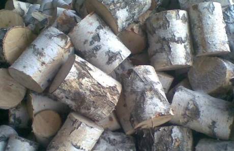 Фото Купить дрова оптом в Алтайском крае