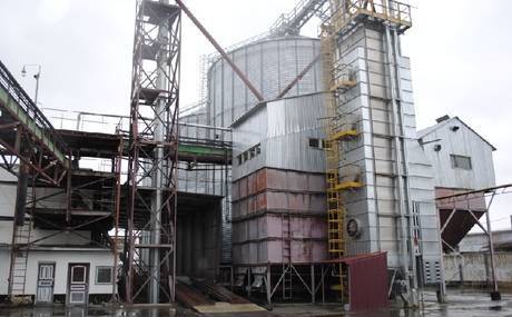 Фото Зерноперерабатывающий завод (линии для переработки зерна)
