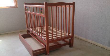 Фото Кроватки для новорожденных