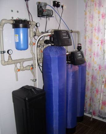 Фото Ремонт и модернизация фильтров для воды