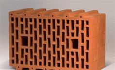 Фото Керамические поризованные блоки BRAER (380х250х219)