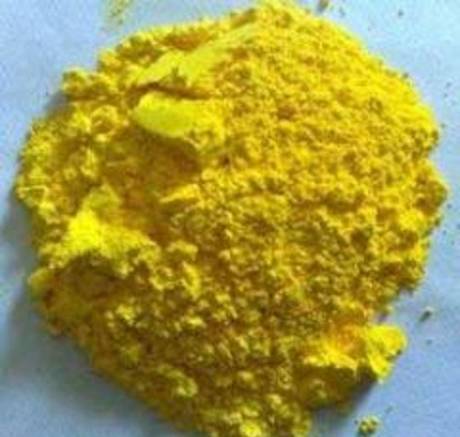 Фото Пигмент Желтый Ж-1 (железоокисный)