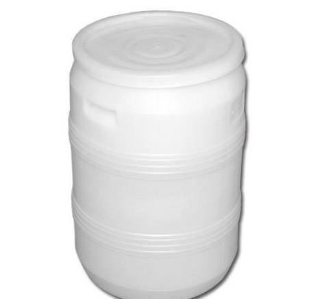 Фото Бочка полимерная Тара с резьбовой крышкой 50 литров