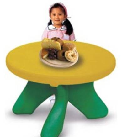 Фото Детский столик для малышей от года