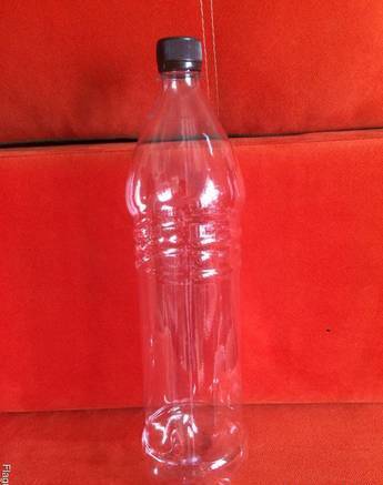 Фото Пластиковая бутылка 0.5л.