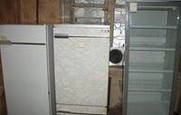 Фото Утилизация холодильника