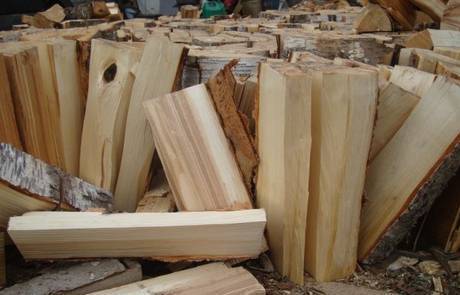 Фото Купить дрова березовые колотые.Купить дрова с доставкой