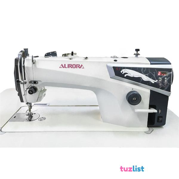 Фото Одноигольная швейная промышленная машина Aurora S 1 - HL