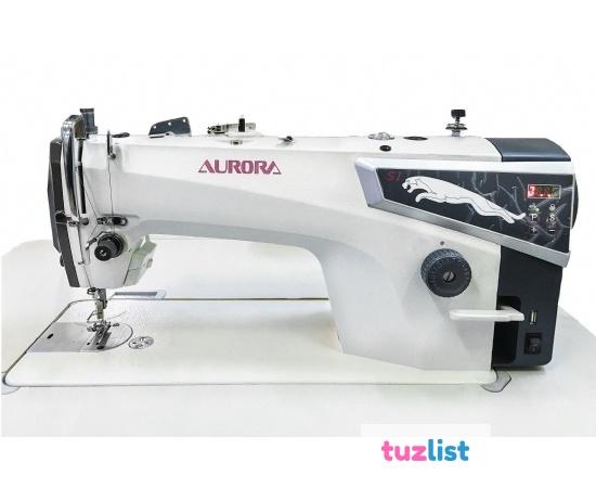 Фото Одноигольная швейная промышленная машина Aurora S 2