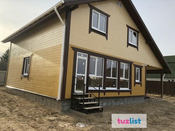 Фото Продажа домов и дач на границе Наро-Фоминского района - купить дом