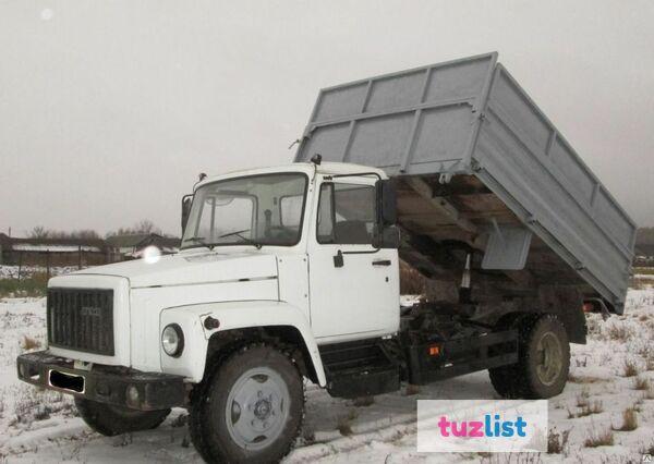 Фото Вывоз грунта в Нижнем Новгороде