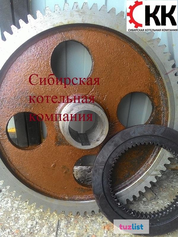 Фото Шестерни, зубчатые колеса для котельного оборудования
