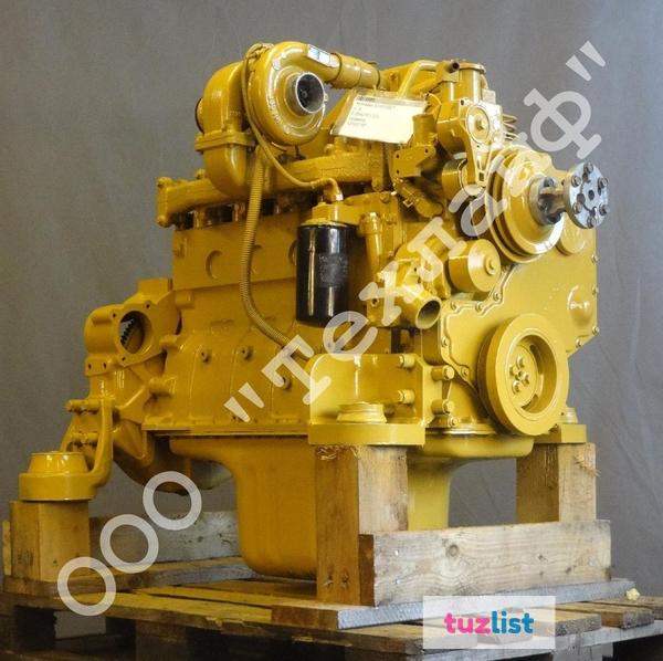 Фото Двигатель Komatsu SAA6D102E-2 для PC228US, USLC-3, PC200, LC-7. PC220, PC270, PC210, NLC-7, PC230NHD-7.