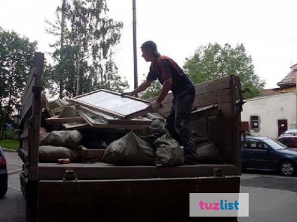 Фото Уборка, вывоз строительного мусора. Разнорабочие