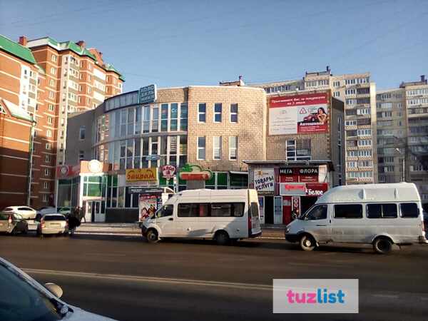 Фото Уфа, продаётся торговое помещение, 545 кв.м, район Президент - Отеля