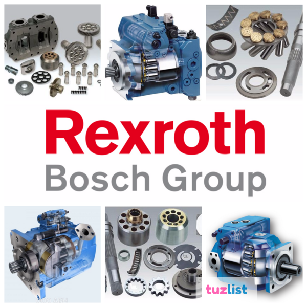 Фото Испытание гидронасоса Bosch-Rexroth гидромотор.