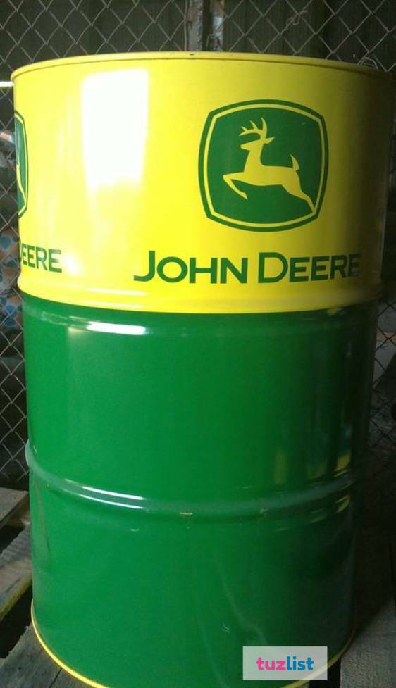 Фото Моторное масло John Deere JD Plus-50 II 15w40 209L