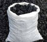 фото Каменный уголь в мешках и россыпью