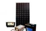 фото Автономная система энергоснабжения (солнечные батареи)